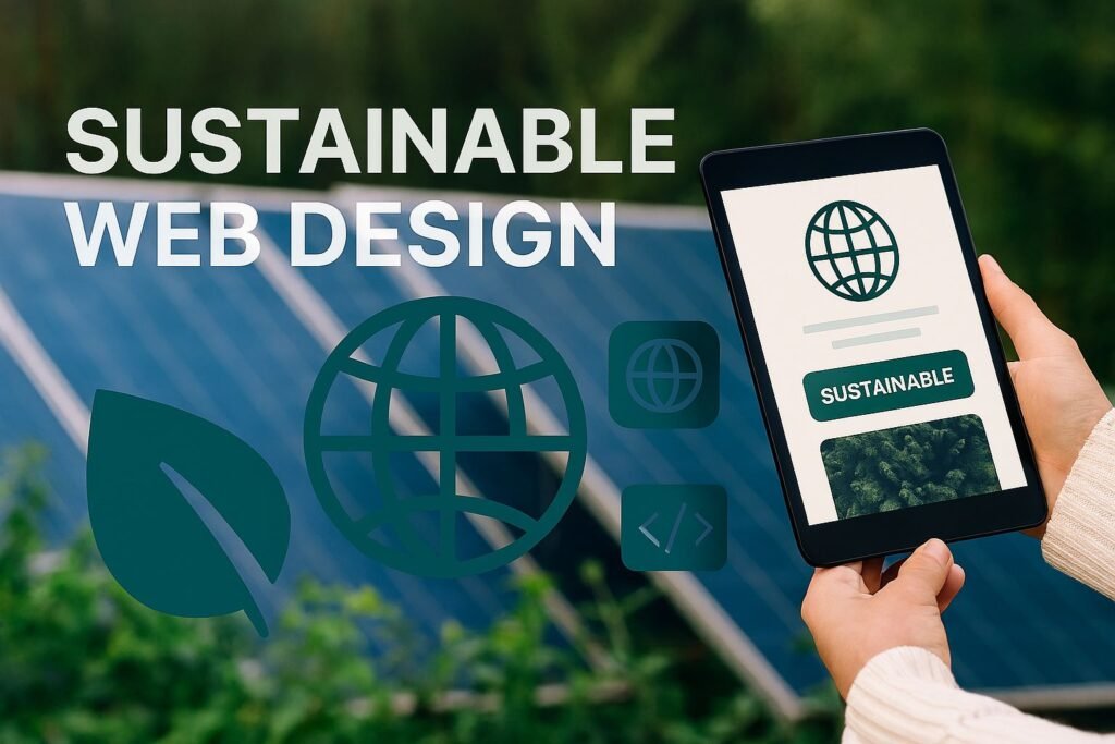 Sustainable web design