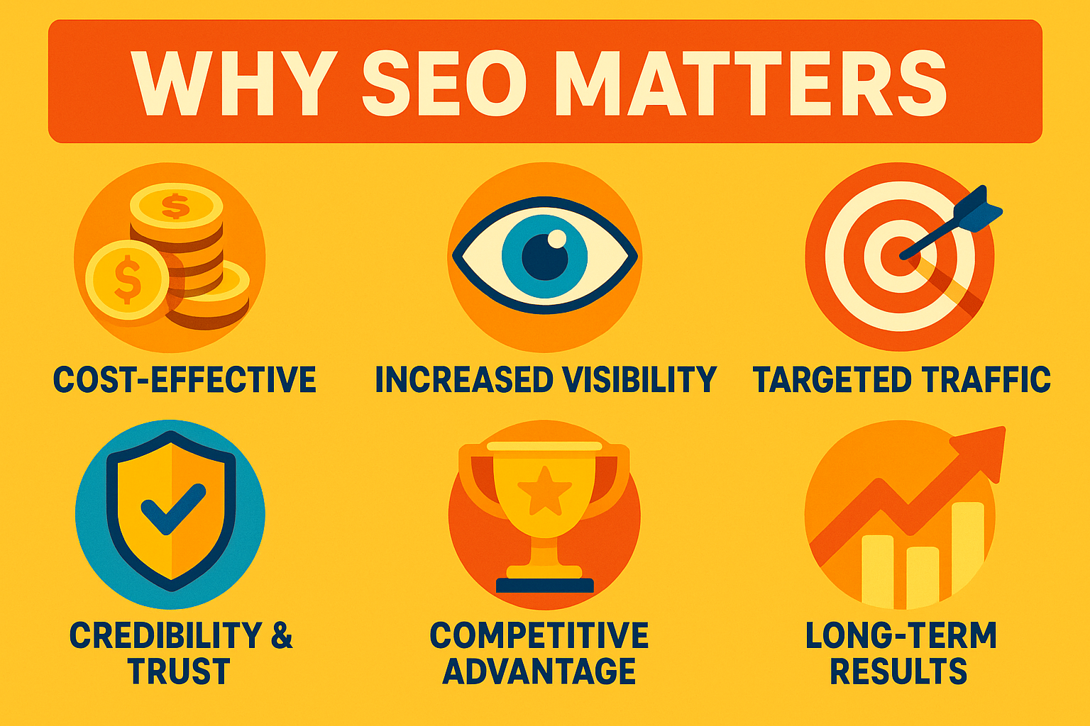 Why SEO matters
