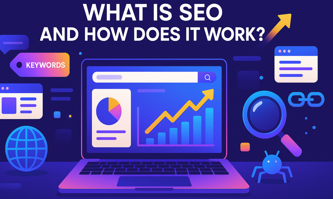 What is SEO and how does it work?