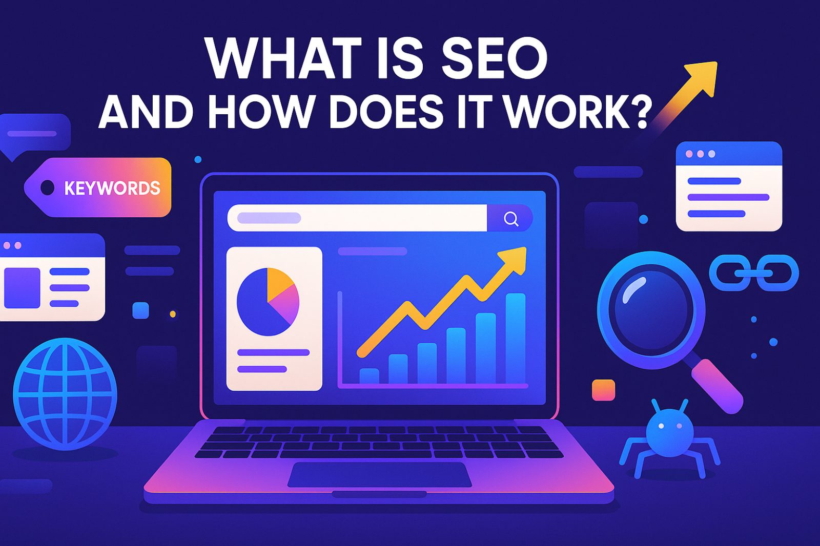 What is SEO and how does it work?