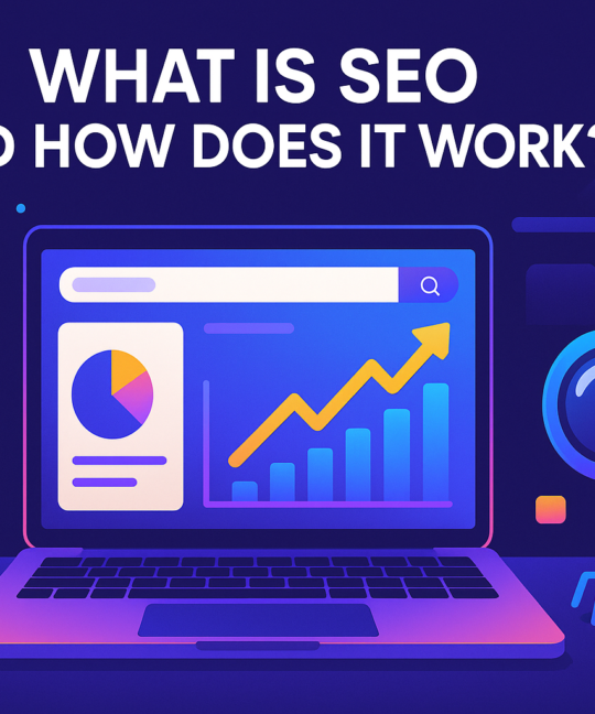 What is SEO and how does it work?