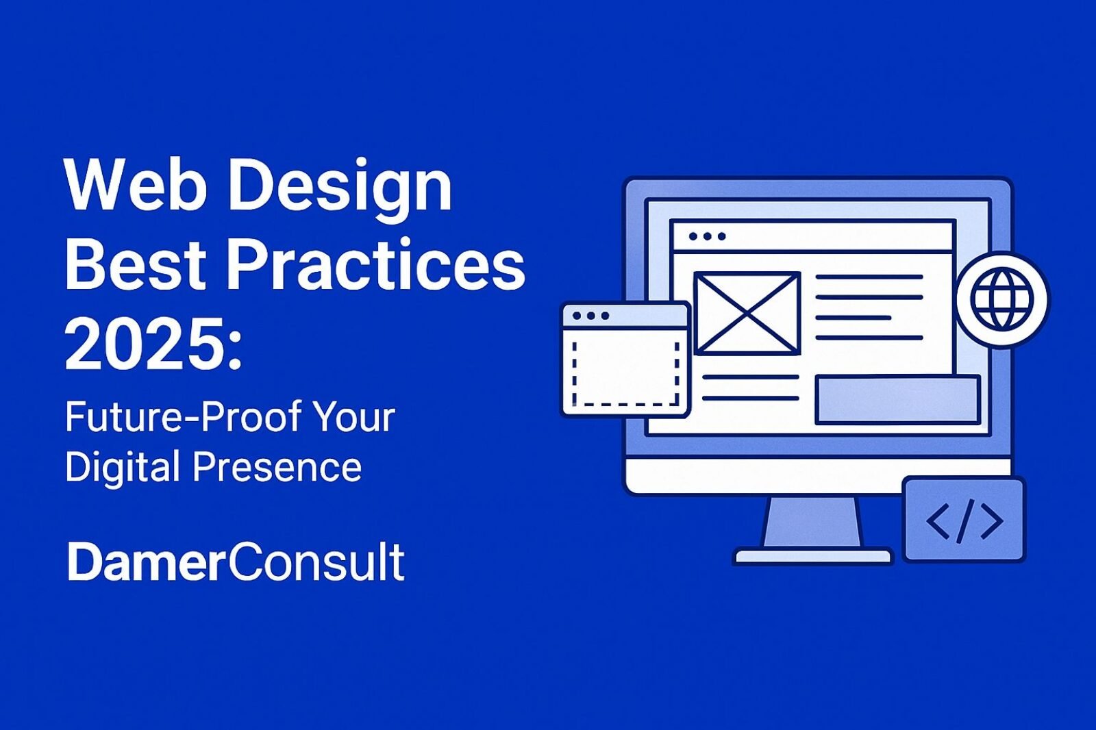 Web design best practices